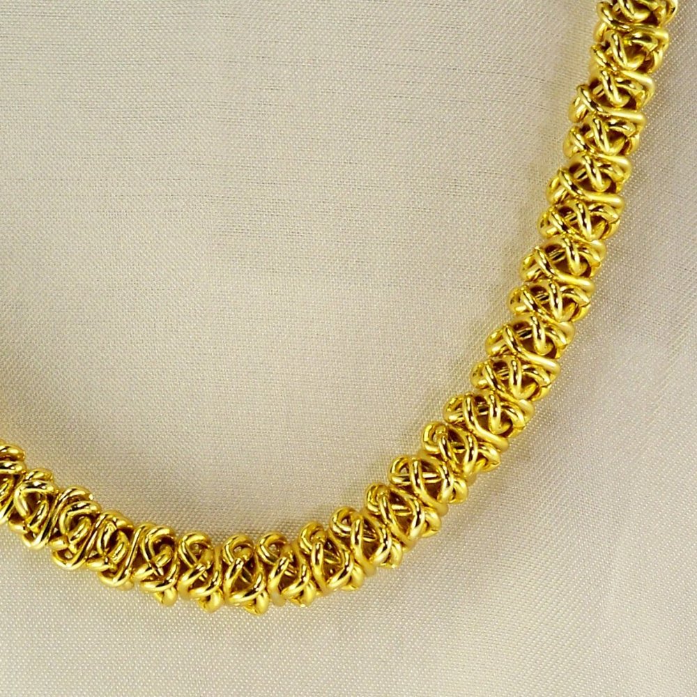 Gold Necklace or Belt